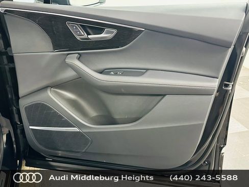 Certified 2025 Audi Q7 3.0T Premium Plus w/ Premium Plus Package image 31