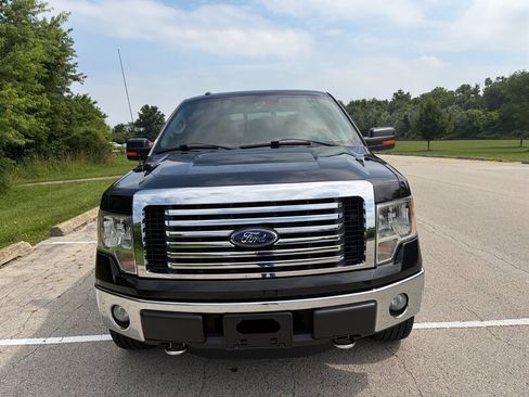 Used 2012 Ford F150 XLT w/ XLT Chrome Pkg AWD/4WD image 9