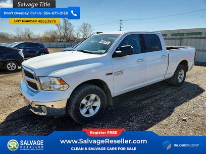 Used 2015 RAM 1500 Classic SLT