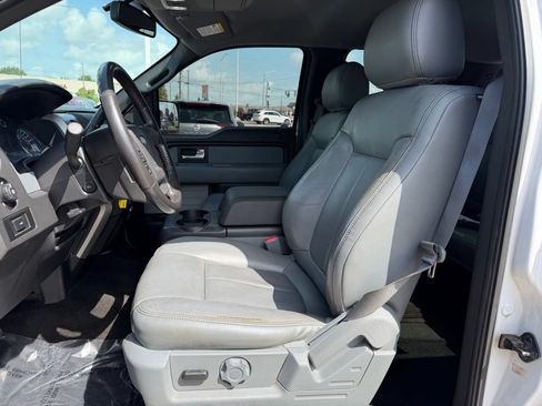 Used 2014 Ford F150 XLT w/ Equipment Group 302A Luxury RWD image 11