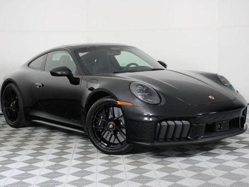 New 2026 Porsche 911 Carrera GTS RWD image 9