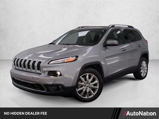 Used 2014 Jeep Cherokee Limited w/ Technology Group FWD video 1