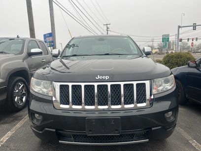 Used 2011 Jeep Grand Cherokee Overland