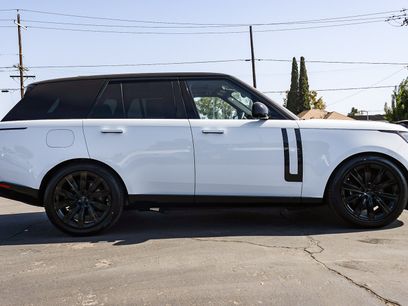 New 2026 Land Rover Range Rover SE