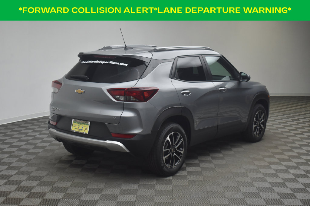 Used 2024 Chevrolet TrailBlazer LT AWD/4WD image 5