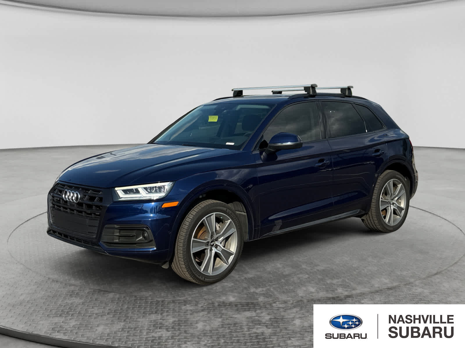 Used 2020 Audi Q5 Prestige w/ Prestige Package AWD/4WD image 1