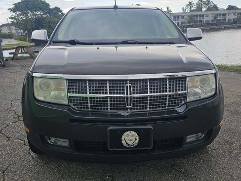 Used 2007 Lincoln MKX AWD image 9