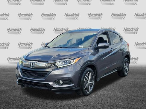 Used 2021 Honda HR-V EX image 3