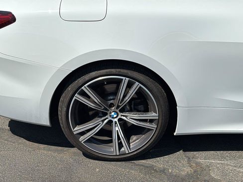Used 2023 BMW 430i Coupe w/ Parking Assistance Package RWD image 6