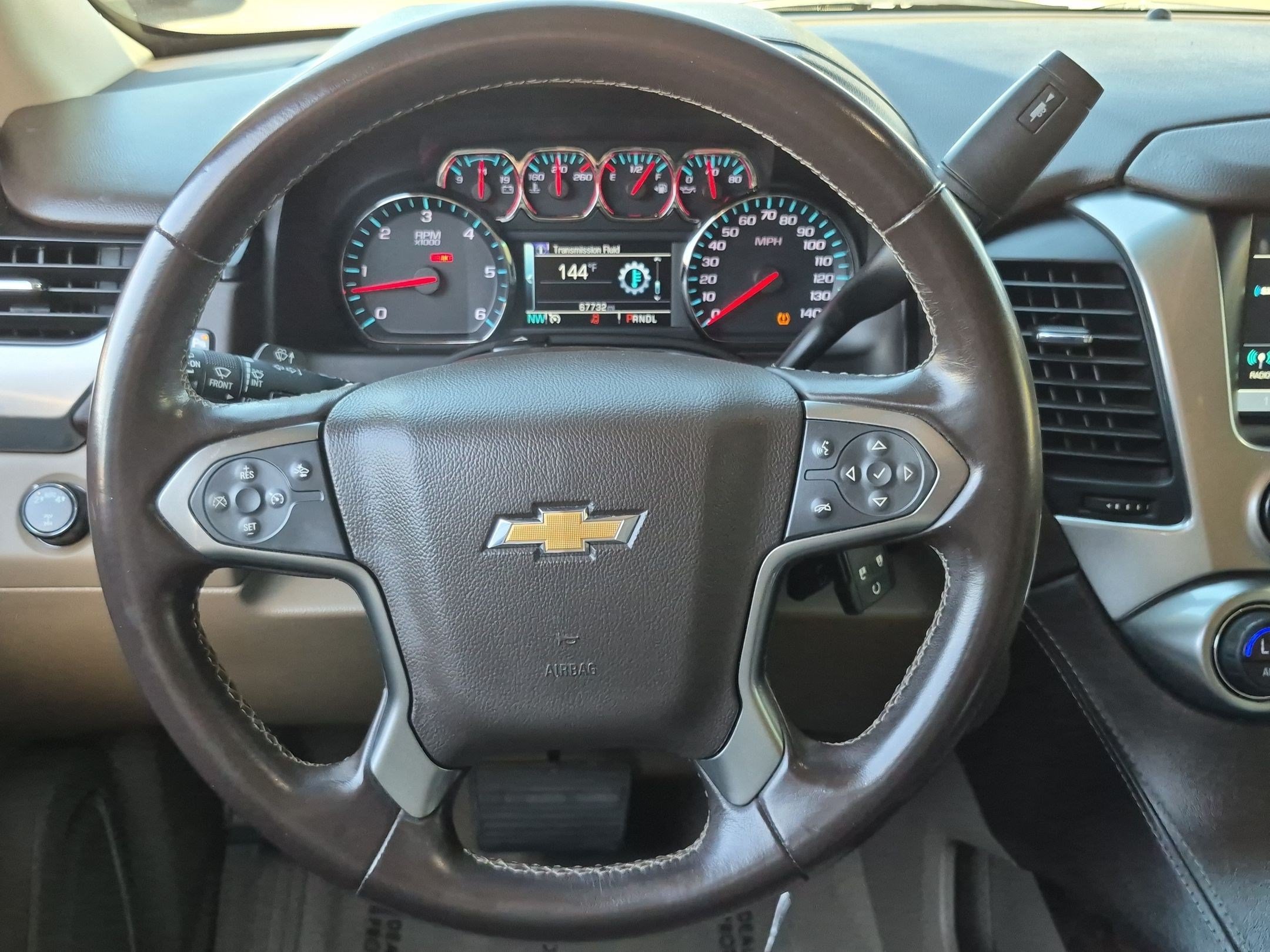 Used 2020 Chevrolet Tahoe LS w/ Enhanced Driver Alert Package AWD/4WD image 14