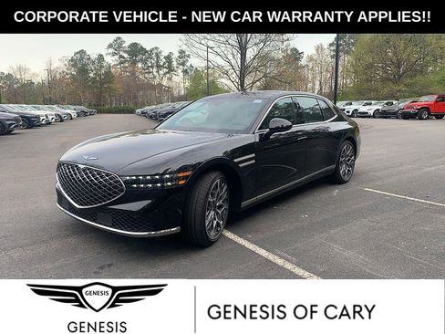Used 2025 Genesis G90 3.5T image 4