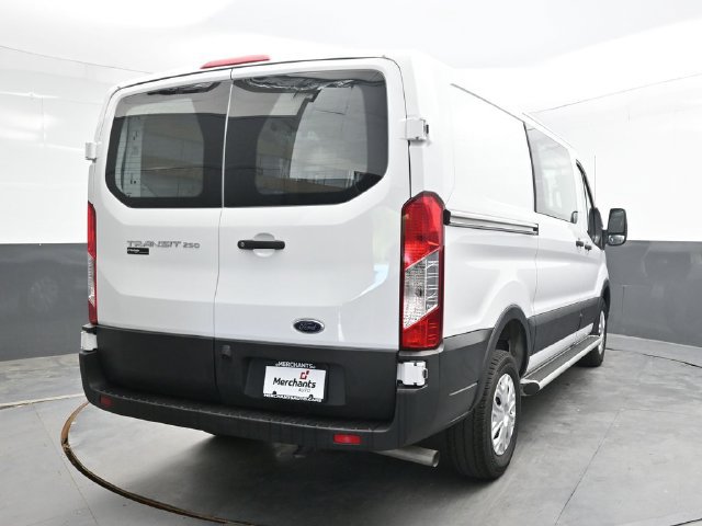 Used 2025 Ford Transit 250 Low Roof w/ Exterior Upgrade Package RWD image 7