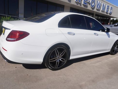 Used 2020 Mercedes-Benz E 350 Sedan image 6