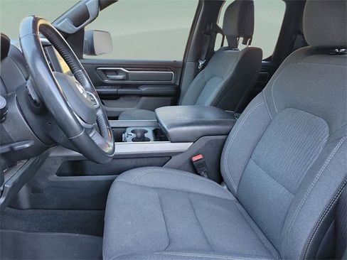 Used 2022 RAM 1500 Big Horn w/ Night Edition image 11
