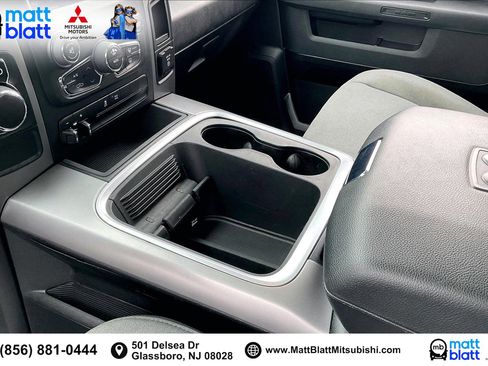 Used 2023 RAM 1500 Classic SLT w/ Trailer & Traction Group image 19