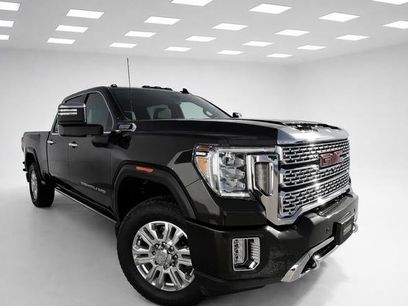Used 2022 GMC Sierra 3500 Denali