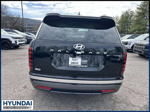 New 2026 Hyundai Palisade Limited FWD image 6