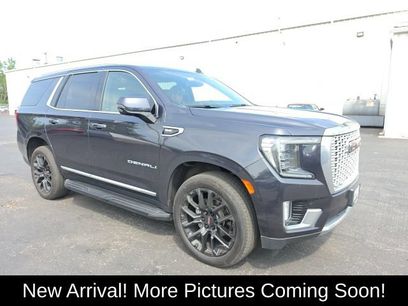 Certified 2023 GMC Yukon Denali