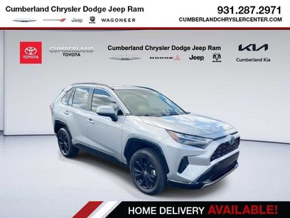 Used 2022 Toyota RAV4 SE