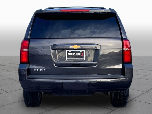 Used 2017 Chevrolet Tahoe LT RWD image 5