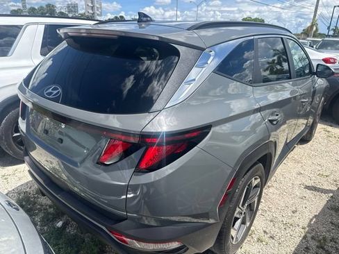 Used 2024 Hyundai Tucson SEL FWD image 6