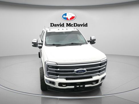 Used 2024 Ford F250 Limited AWD/4WD image 40