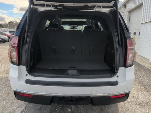 Used 2022 Chevrolet Tahoe LT w/ LT Signature Plus Package image 43