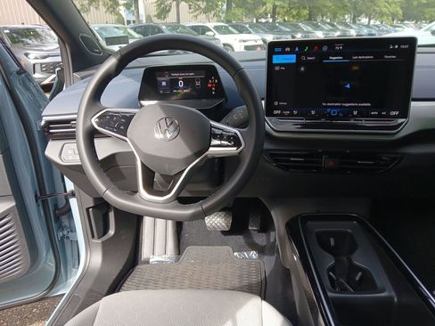 New 2025 Volkswagen ID.4 Pro S Plus image 13