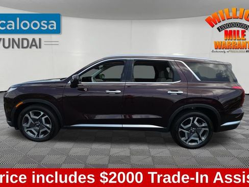 Used 2024 Hyundai Palisade Limited AWD/4WD image 4