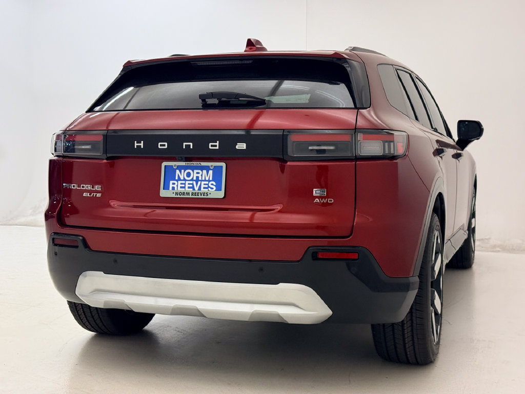 New 2026 Honda Prologue Elite image 9