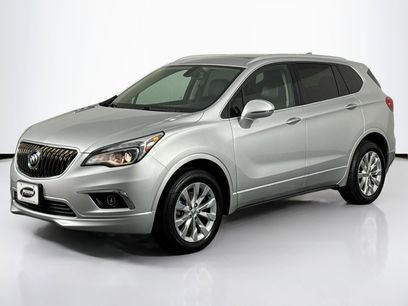 Used 2017 Buick Envision Essence