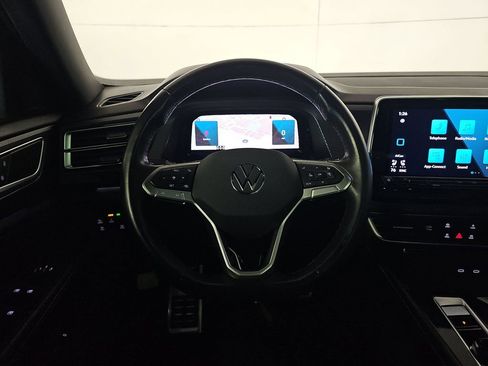 Used 2024 Volkswagen Atlas Cross Sport SEL R-Line image 6