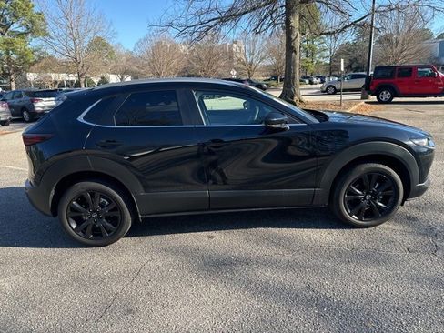 Used 2025 MAZDA CX-30 AWD 2.5 S w/ Select Sport Pkg image 7