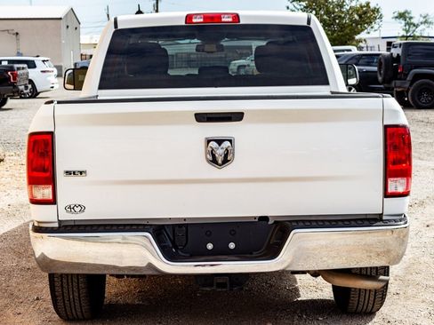 Used 2023 RAM 1500 Classic SLT w/ Trailer & Traction Group image 4