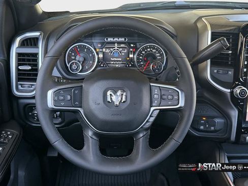 New 2026 RAM 2500 Big Horn AWD/4WD image 19