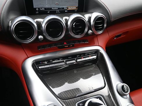 Used 2018 Mercedes-Benz AMG GT Roadster image 17