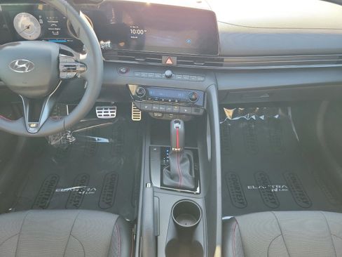 New 2026 Hyundai Elantra N Line image 15