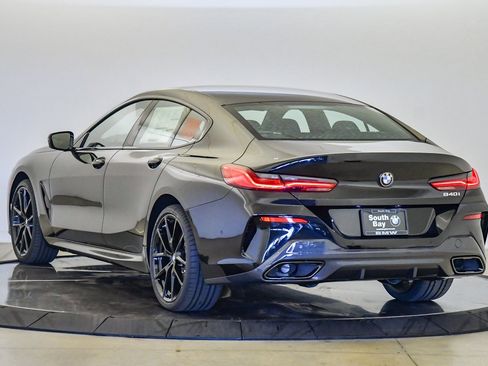 New 2026 BMW 840i image 2