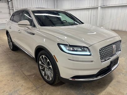 Used 2023 Lincoln Nautilus Reserve