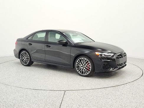 New 2026 Audi S3 Premium image 3