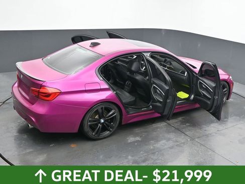 Used 2016 BMW 340i xDrive 340i xDrive image 62