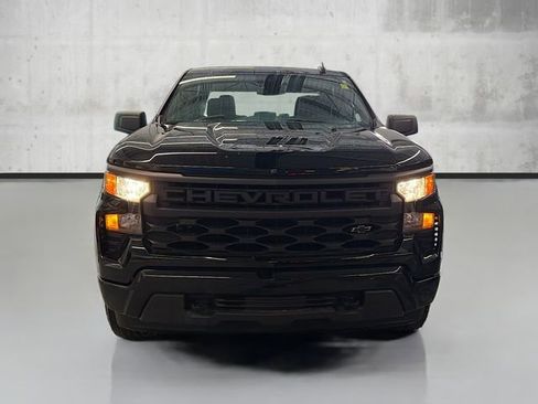 Certified 2024 Chevrolet Silverado 1500 Custom image 2