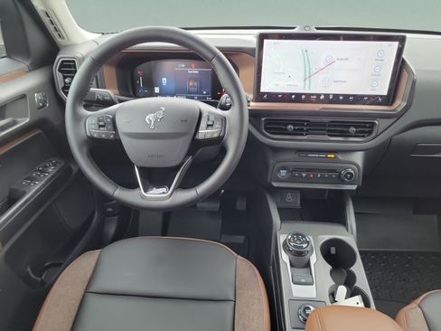 New 2026 Ford Bronco Sport Outer Banks AWD/4WD image 9