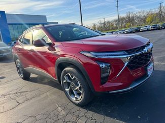 New 2026 Chevrolet Trax LT FWD video 2