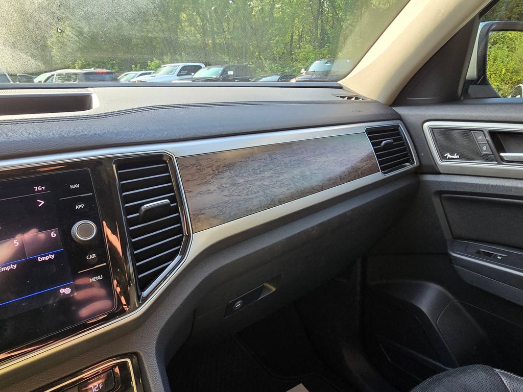 Used 2019 Volkswagen Atlas SEL Premium AWD/4WD image 33