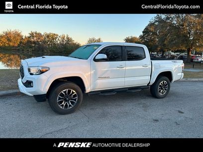 Used 2021 Toyota Tacoma TRD Sport