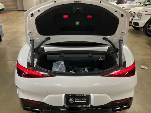 New 2025 Mercedes-Benz SL 55 AMG 4MATIC image 13