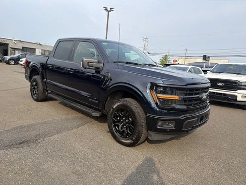 Used 2024 Ford F150 XLT w/ Equipment Group 302A MID AWD/4WD image 7