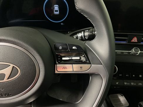 New 2026 Hyundai Elantra Limited image 29