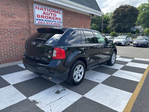 Used 2014 Ford Edge SEL w/ Equipment Group 204A AWD/4WD image 3